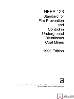 NFPA 123 PDF NFPA 123 PDF